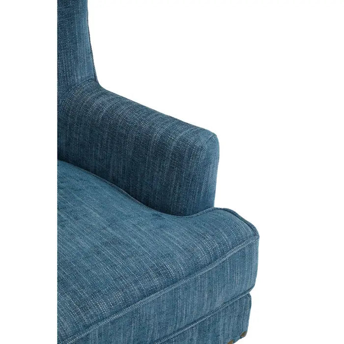 Welham Green Wingback Lounge Chair  / Accent Chair
