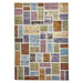 Conrad Modern Multi-Coloured Rug In Various Sizes For Living & Dinning Room