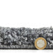 Aspen Grey/Ivory Rug - 80cm x 150cm, 120cm x 170cm, 160cm x 220cm - Decor Interiors