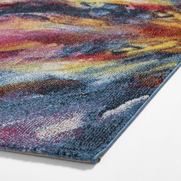 Jersey Multicolored Living Room Rug