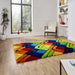 Aria Multicolored Rug - 120cm x 170cm, 150cm x 230cm - Decor Interiors