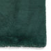 Ashford Plain Jewel Green Shaggy Rug -60cm x 120cm, 80cm x 150cm, 120cm x 170cm, 150cm x 230cm Decor Interiors