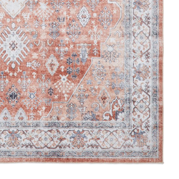Paccidilly Terra Living Room Rug