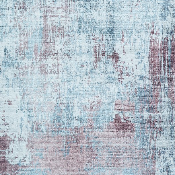 Jules Grey & Rose Abstract Living Room Rug