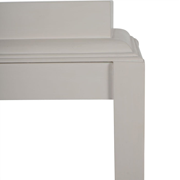 Laura Ashley Console Table, Northall, Wooden, Dove Grey