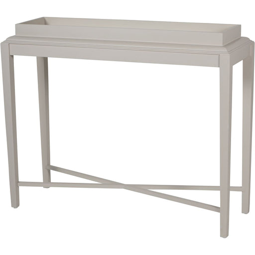 Laura Ashley Console Table, Northall, Wooden, Dove Grey 