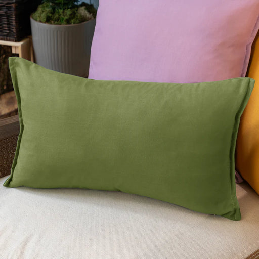 Waterproof Outdoor Cushion, Alfresco Outdoor Oxford Design, Multi