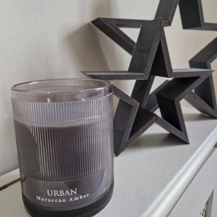 Scented Candle, Urban Moroccan Fragrance, 438g