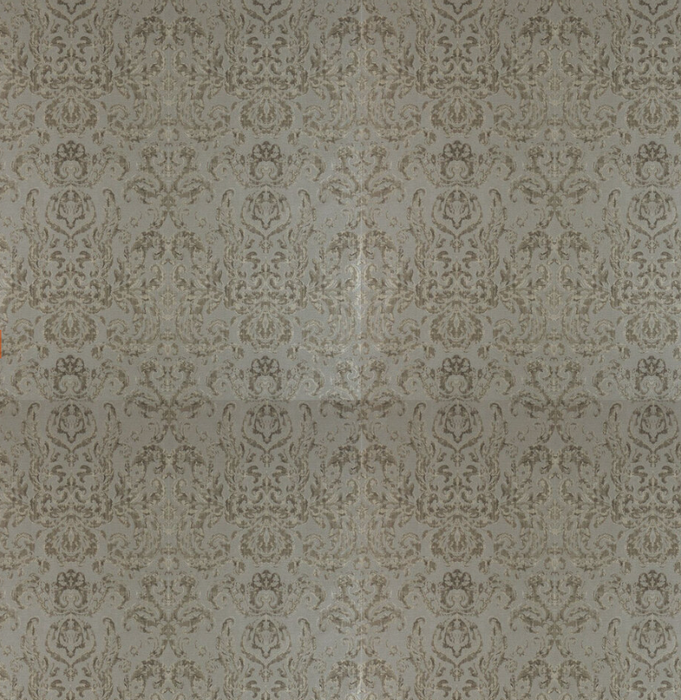 Zoffany Wallpaper - Constantina Damask - Brocatello - Burnish