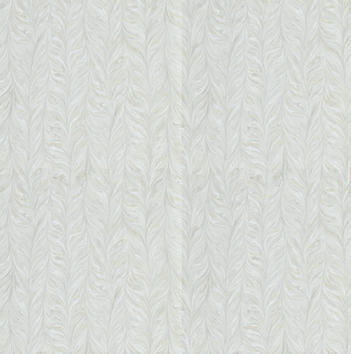 Zoffany Wallpaper - Darnley - Ebru II - Snow