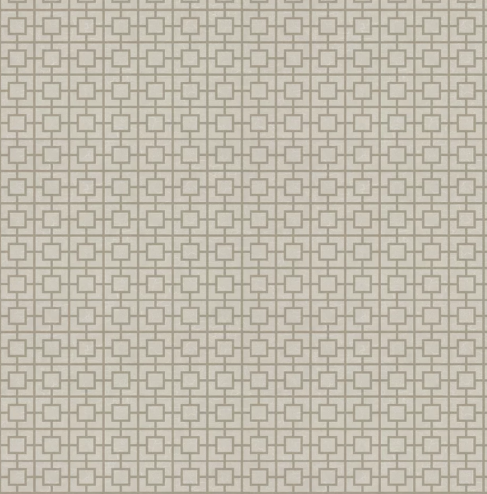 Zoffany Wallpaper - The Muse - Seizo Raku - Smoked Pearl