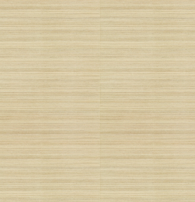 Zoffany Wallpaper - Rhombi - Spun Silk - Pale Gold