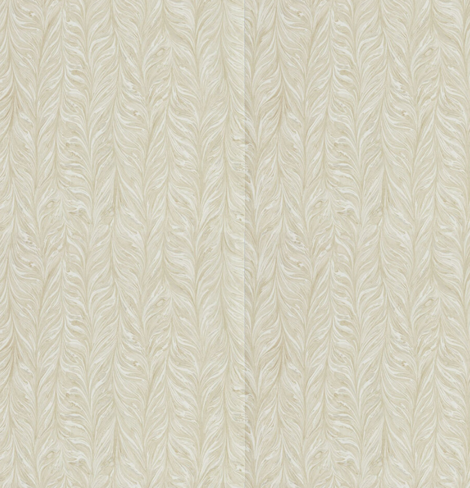Zoffany Wallpaper - Darnley - Ebru II - Pale Gold