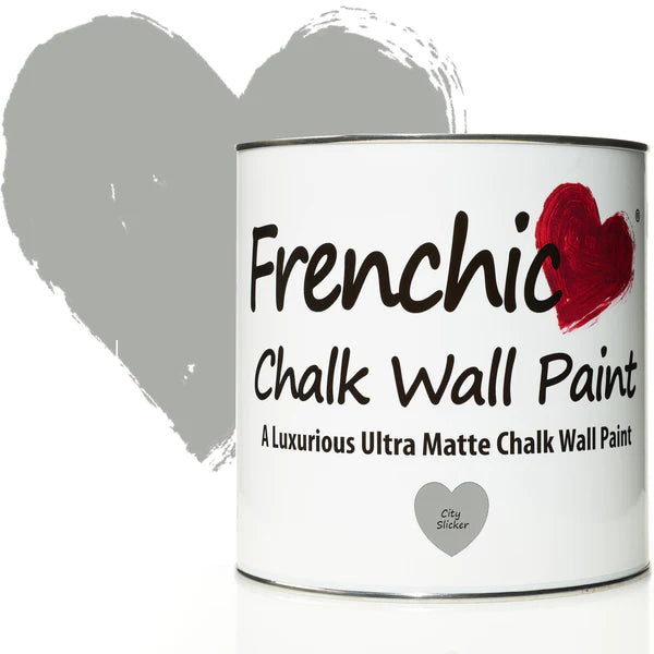 Frenchic Chalk Wall Paint - City Slicker