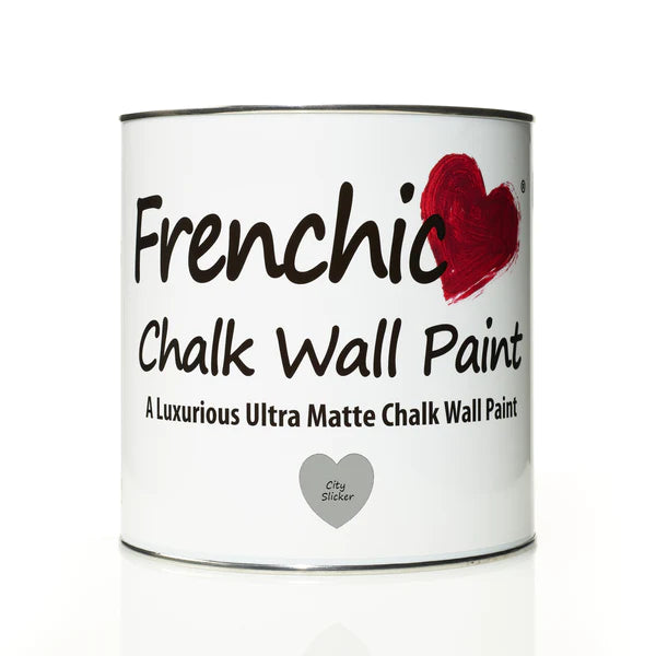 Frenchic Chalk Wall Paint - City Slicker