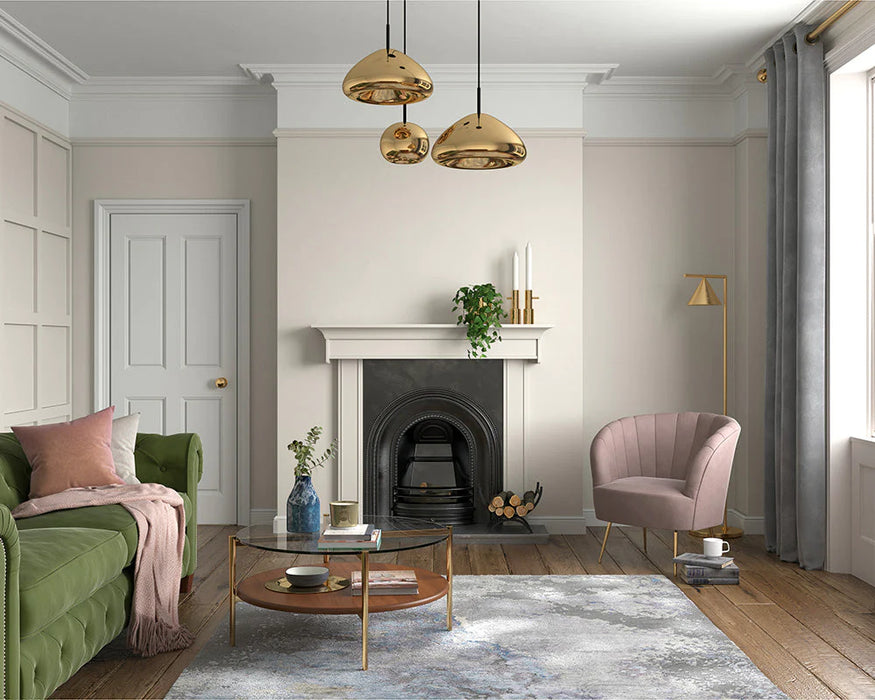 Dulux Paint - Heritage - Marble White