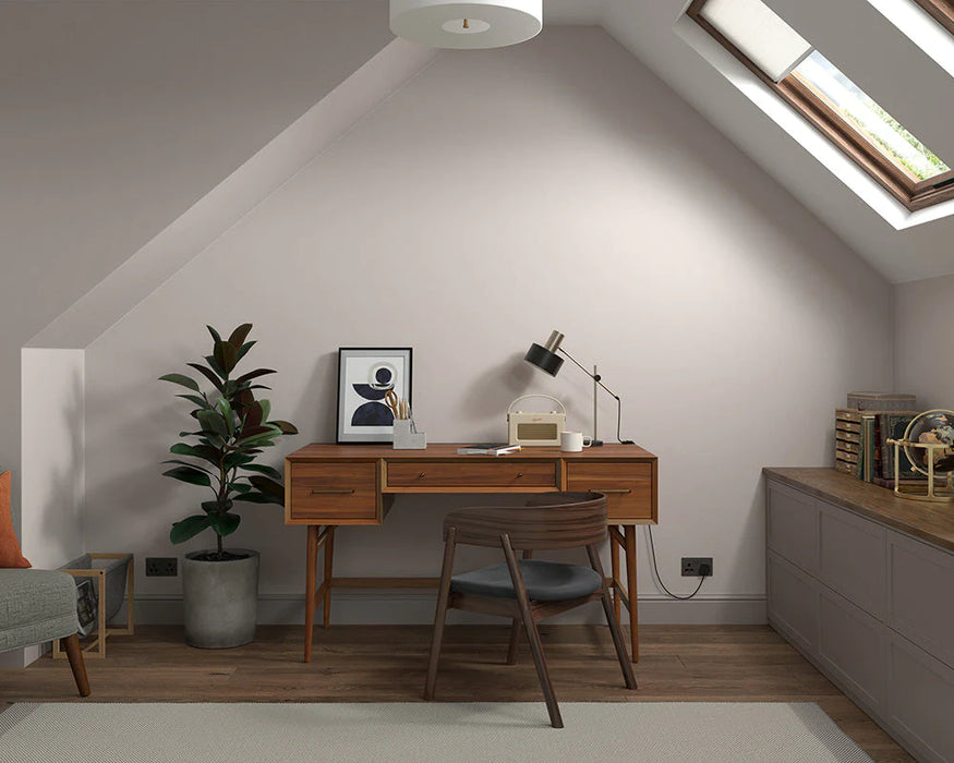 Dulux Paint - Heritage - Pumice Brown