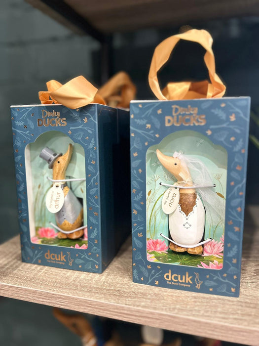 DCUK  - Dinky Ducks Wedding - Groom