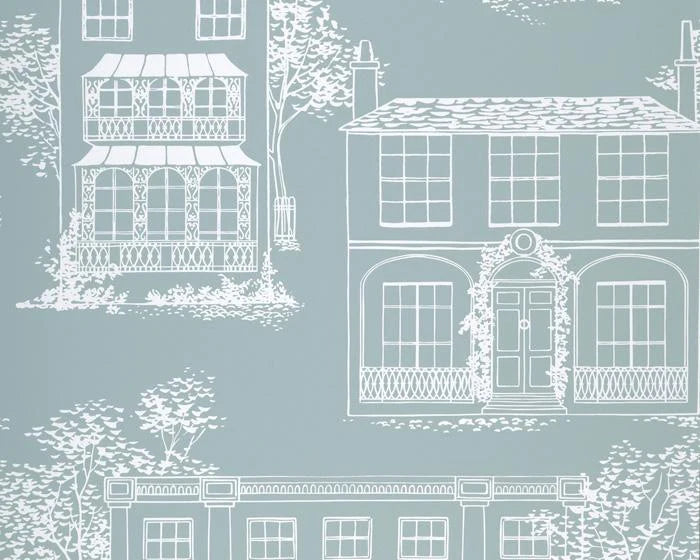 Little Greene Wallpaper - Hampstead Penumbra