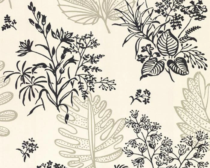 Little Greene Wallpaper - Norcombe Couture