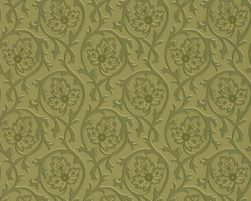 Little Greene Wallpaper - Hoja