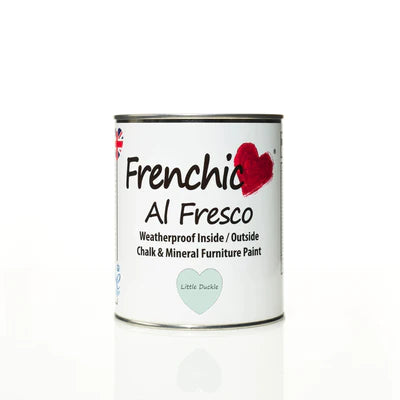 Frenchic Al Fresco Furniture Paint -  Little Duckle