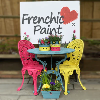 Frenchic Al Fresco Furniture Paint - Daffs ( Limited Edition )