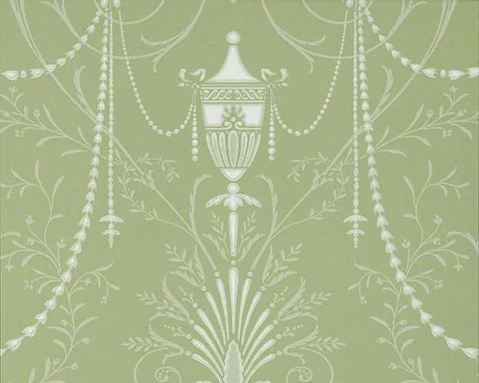 Little Greene Wallpaper - Marlborough Earl