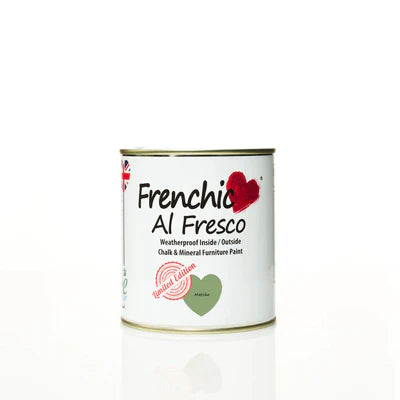 Frenchic Al Fresco Furniture Paint -  Matcha  ( Limited Edition )