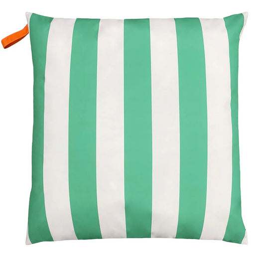 Waterproof Outdoor Cushion, Orange Blossom Large 70cm Design, Multi