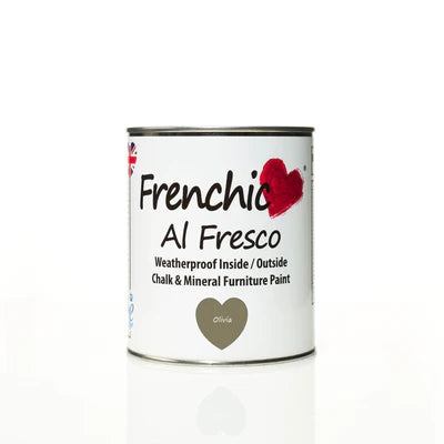 Frenchic Al Fresco Furniture Paint - Olivia