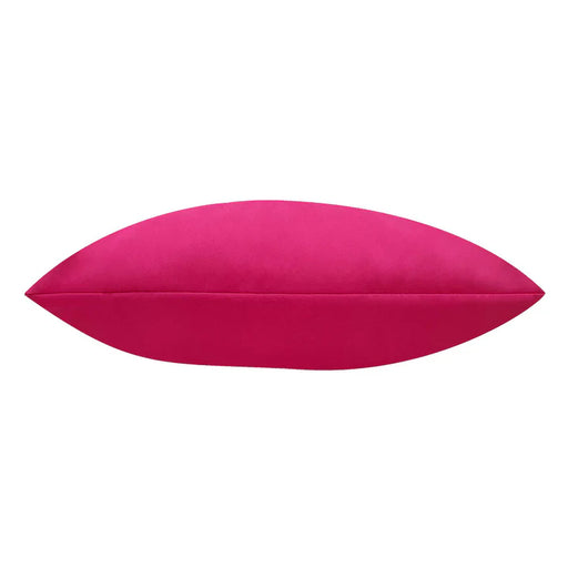 Waterproof Outdoor Cushion, Plain Neon Large 70cm Design, Pink