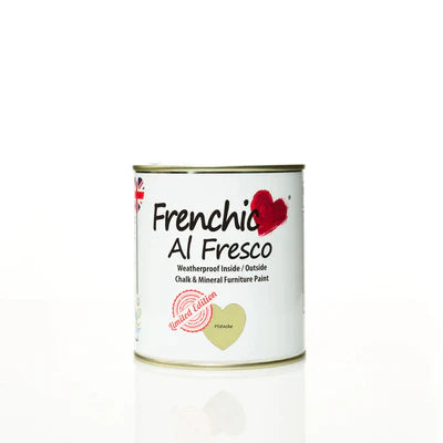Frenchic Al Fresco Furniture Paint -  Pistache  ( Limited Edition )