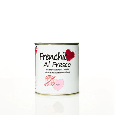 Frenchic Al Fresco Furniture Paint -  Poppet  ( Limited Edition )