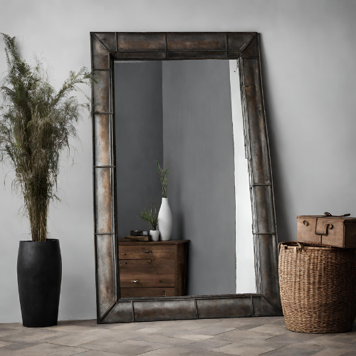Full Length Floor & Leaning Mirrors