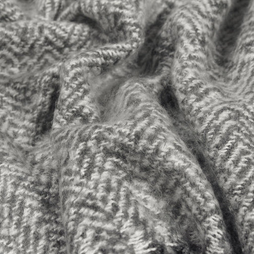 Weaver Herringbone Throw, Stripe, Grey