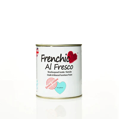 Frenchic Al Fresco Furniture Paint -  Yes Please!  ( Limited Edition )