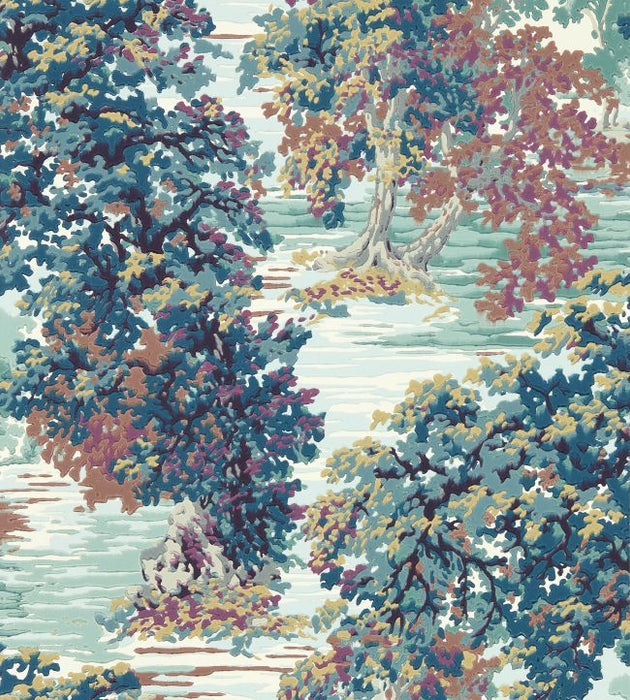 Ancient Canopy Wallpaper by Sanderson
