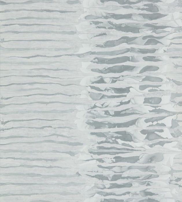 Anthology Ripple Stripe Wallpaper by Harlequin