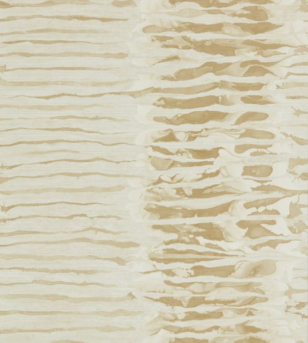 Anthology Ripple Stripe Wallpaper by Harlequin