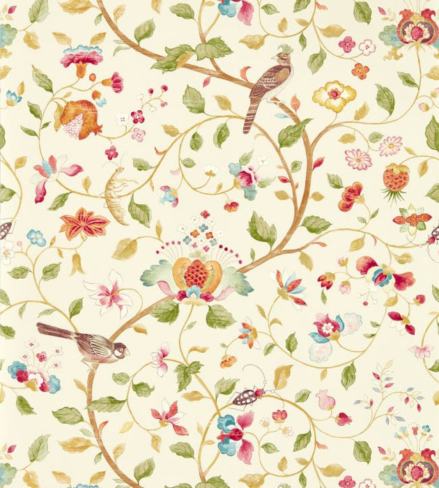 Aril's Garden Wallpaper by Sanderson