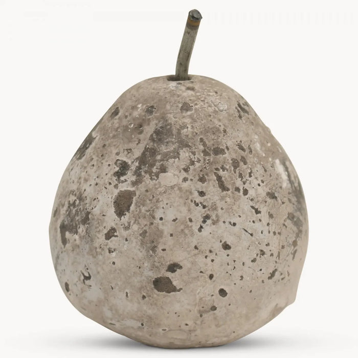 Dallas Pear, Grey Stone