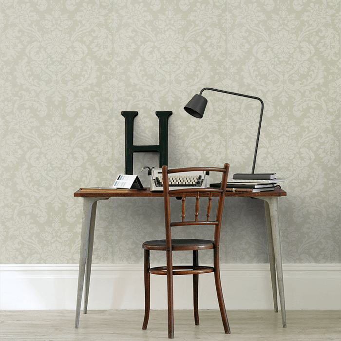 Zoffany Wallpaper - The Alchemy of Colour - Tours - Smoked Pearl