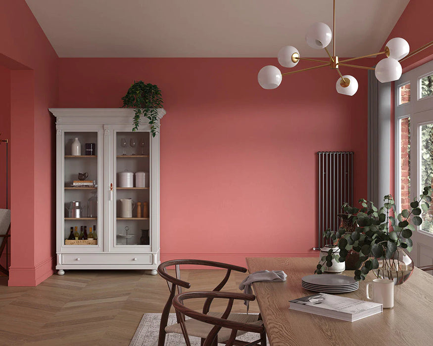 Dulux Paint - Heritage - Coral Pink