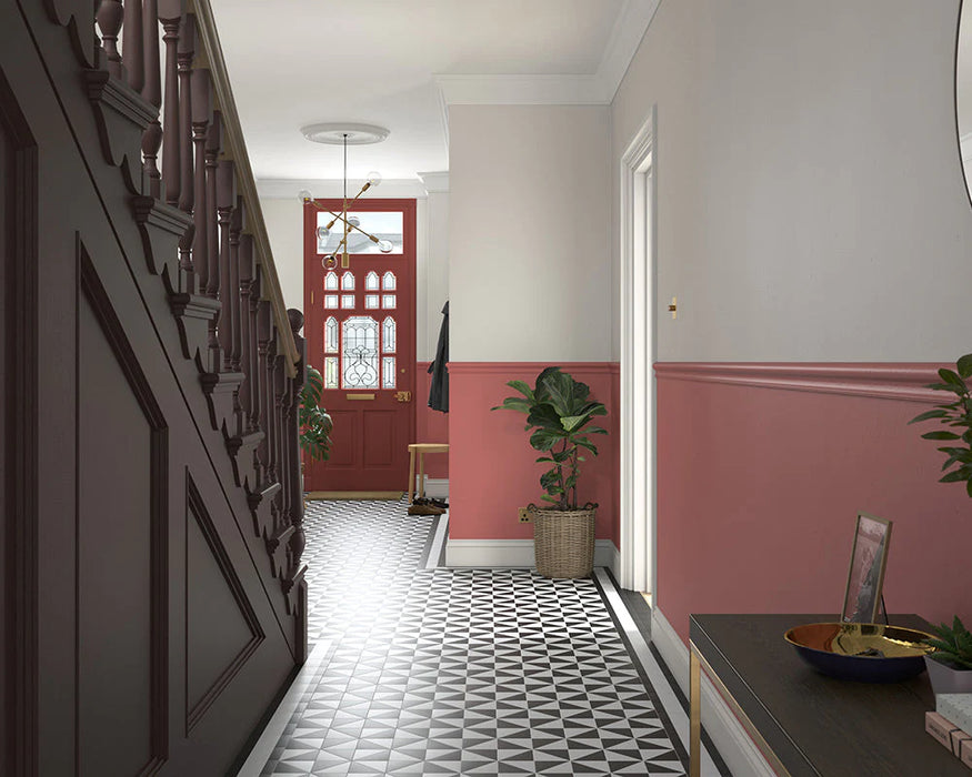 Dulux Paint - Heritage - Coral Pink