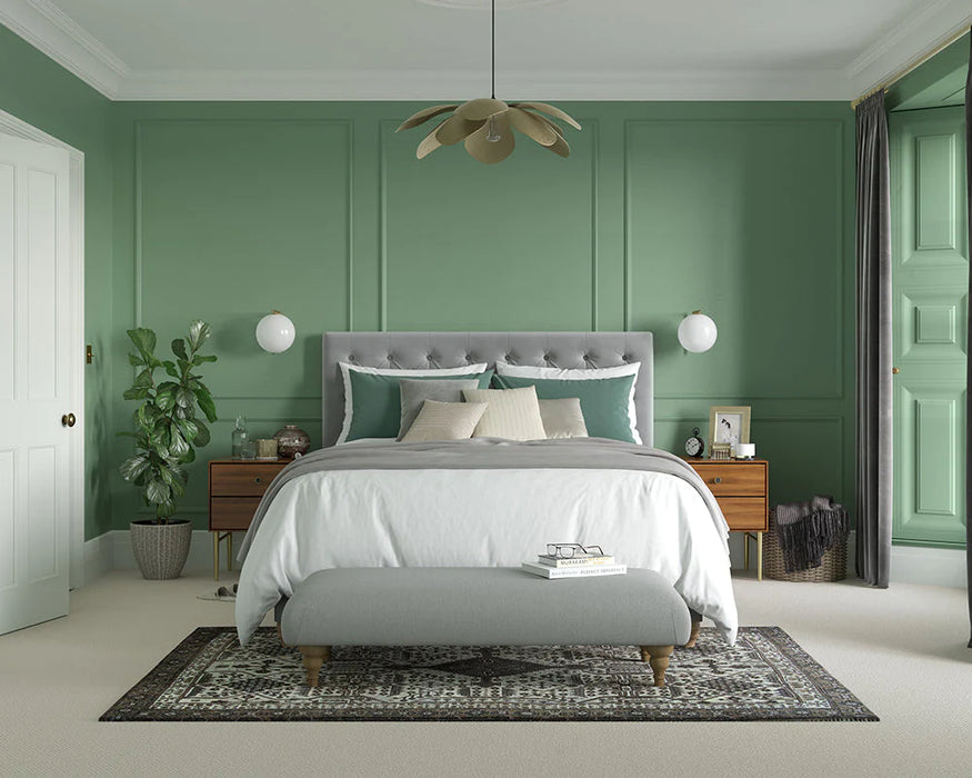 Dulux Paint - Heritage - DH Grass Green