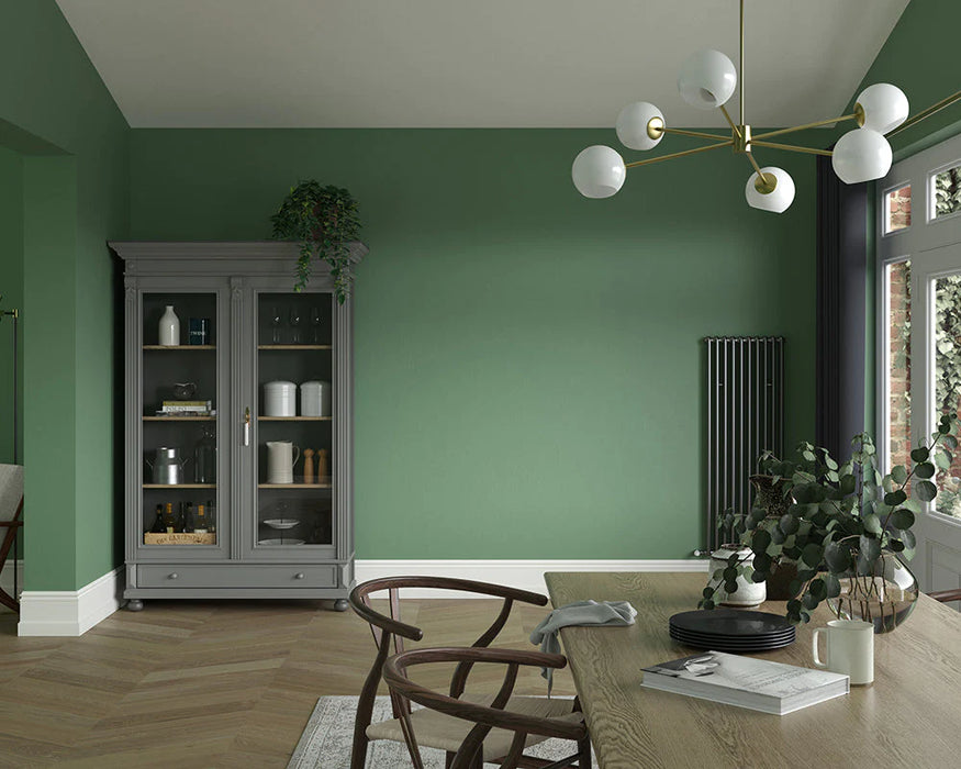 Dulux Paint - Heritage - DH Grass Green