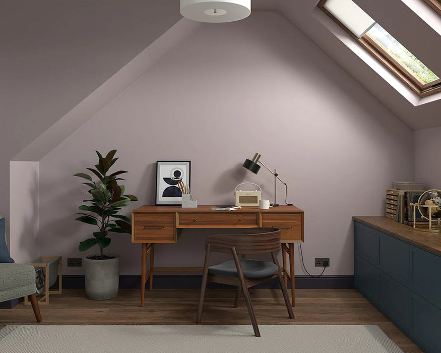Dulux Paint - Heritage - Dusted Heather