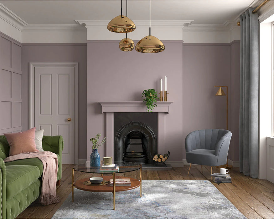 Dulux Paint - Heritage - Dusted Heather
