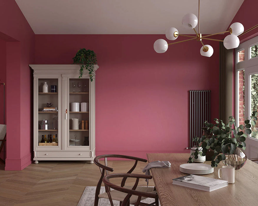 Dulux Paint - Heritage - Fitzrovia Red
